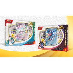Coffret Pokemon - 30 Ans -...
