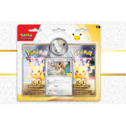 DuoPACK Pokémon - 30 Ans...