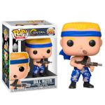 Funko Pop - Contra - Bill Rizer