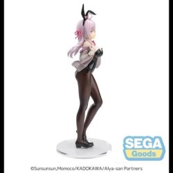 Figurine Alya Roshidere Bunny Ver. Luminasta SEGA 20 cm