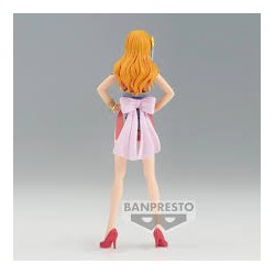 Figurine One Piece - Nami Wanokuni - DXF The Grandline Lady Vol.8 - Banpresto - 16 cm