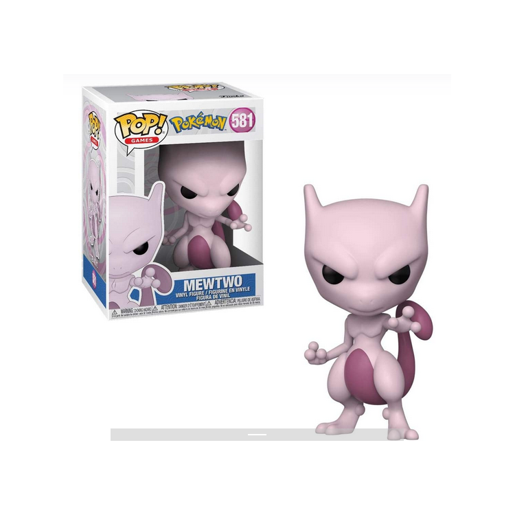 Funko Pop - Pokemon 581 - Mewtwo