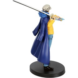 Figurine One Piece - Trafalgar Law - DXF The Grandline Series Extra - Banpresto - 17 cm