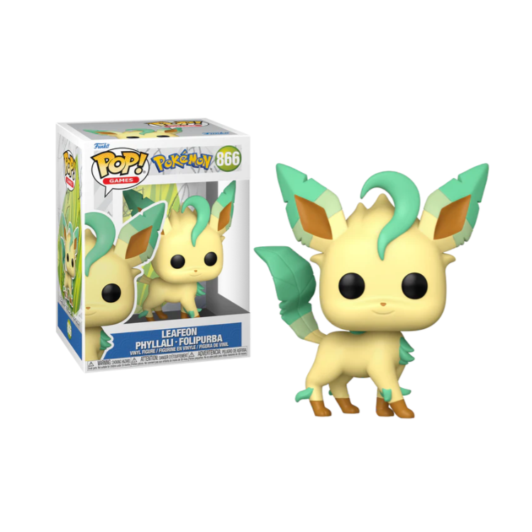 Funko Pop - Pokemon 866 - Phyllali