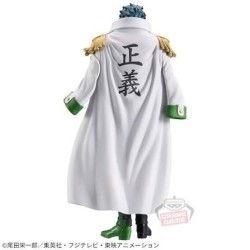 Figurine One Piece - Aramaki Ryokugyu - DXF The Grandline Series Extra - Banpresto - 17 cm