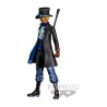 Figurine One Piece - Sabo - Chronicle Master Stars Piece - Banpresto - 26 cm