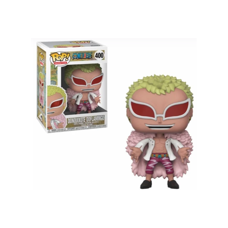 Funko Pop - One piece 400 - Doflamingo