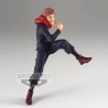 Figurine Jujutsu Kaisen - Yuji Itadori - King of Artist - Banpresto - 20 cm