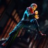 Figurine Jujutsu Kaisen - Yuji Itadori - King of Artist - Banpresto - 20 cm