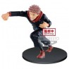 Figurine Jujutsu Kaisen - Yuji Itadori - King of Artist Special Version - Banpresto - 12 cm