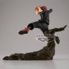 Figurine Jujutsu Kaisen - Yuji Itadori - Combination Battle - Banpresto - 12 cm