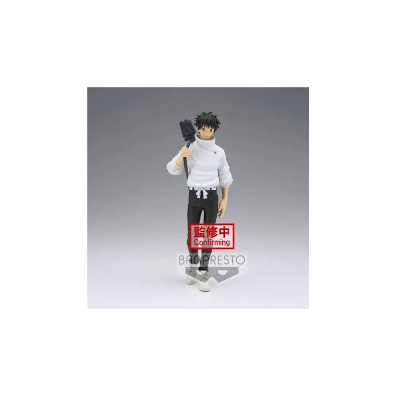 Figurine Jujutsu Kaisen 0 - Yuta Okkotsu - Jukon No Kata - Banpresto - 16 cm