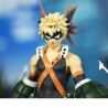 Figurine My Hero Academia - Katsuki Bakugo - SFC Super Figure Collection - ABYstyle - 17 cm