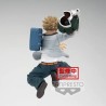 Figurine My Hero Academia - Katsuki Bakugo - Bravegraph Vol.3 - Banpresto - 12 cm