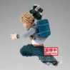 Figurine My Hero Academia - Katsuki Bakugo - Bravegraph Vol.3 - Banpresto - 12 cm
