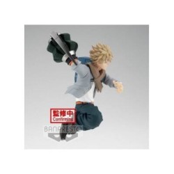 Figurine My Hero Academia - Katsuki Bakugo - Bravegraph Vol.3 - Banpresto - 12 cm