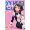 Figurine My Hero Academia - Ochaco Uraraka - Break Time Collection Vol.4 - Banpresto - 10 cm