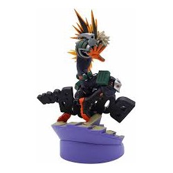 Figurine My Hero Academia - Katsuki Bakugo - Dioramatic The Anime - Banpresto - 20 cm