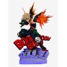 Figurine My Hero Academia - Katsuki Bakugo - Dioramatic The Anime - Banpresto - 20 cm