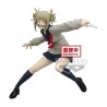 Figurine My Hero Academia - Himiko Toga - The Evil Villains Vol.3 - Banpresto - 13 cm