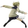 Figurine My Hero Academia - Himiko Toga - The Evil Villains Vol.3 - Banpresto - 13 cm