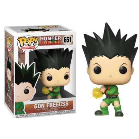 Funko Pop - Hunter X Hunter 651 - Gon