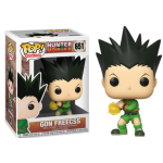 Funko Pop - Hunter X Hunter 651 - Gon