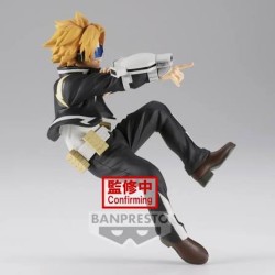 Figurine My Hero Academia - Denki Kaminari - The Amazing Heroes Vol.21 - Banpresto - 15 cm