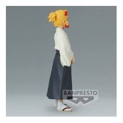 Figurine Demon Slayer - Senjuro Rengoku - Vol.26 Version A - Banpresto - 15 cm