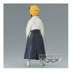Figurine Demon Slayer - Senjuro Rengoku - Vol.26 Version A - Banpresto - 15 cm