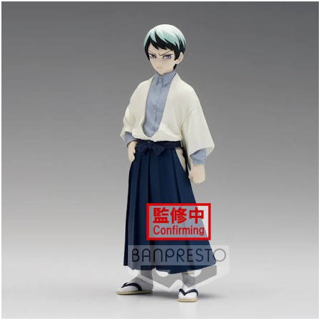 Figurine Demon Slayer - Yushiro - Vol.21 - Banpresto - 15 cm