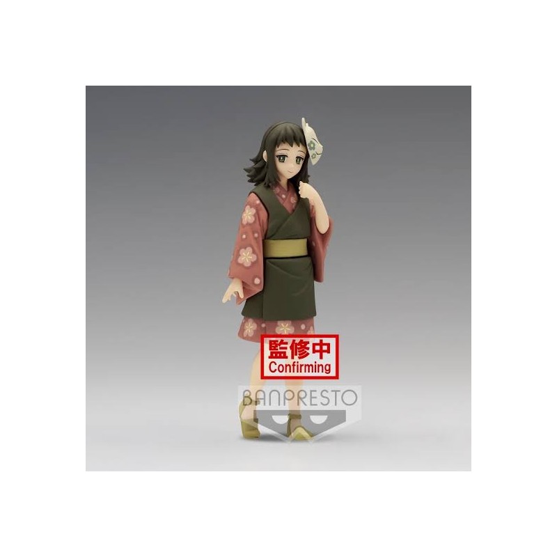 Figurine Demon Slayer - Makomo - Kizuna no Sou Vol.21 - Banpresto - 15 cm