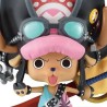 Figurine One Piece - Tony Tony Chopper - Film Red More Beat Ichibansho - Banpresto - 10 cm