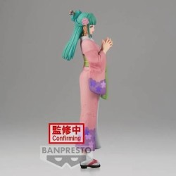 Figurine One Piece - Kozuki Hiyori - DXF The Grandline Lady Vol.12 - Banpresto - 16 cm