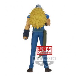 Figurine One Piece - Killer - DXF The Grandline Men Wanokuni Vol.17 - Banpresto - 17 cm