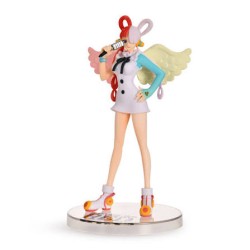 Figurine One Piece - Uta - Ichibansho Film Red - Banpresto - 16 cm