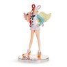 Figurine One Piece - Uta - Ichibansho Film Red - Banpresto - 16 cm