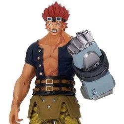 Figurine One Piece - Eustass Kid - DXF The Grandline Men Wanokuni Vol.17 - Banpresto - 17 cm