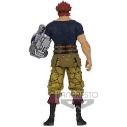Figurine One Piece - Eustass Kid - DXF The Grandline Men Wanokuni Vol.17 - Banpresto - 17 cm
