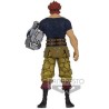 Figurine One Piece - Eustass Kid - DXF The Grandline Men Wanokuni Vol.17 - Banpresto - 17 cm