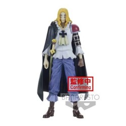 Figurine One Piece - Basil...