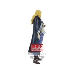 Figurine One Piece - Basil Hawkins - DXF The Grandline Men Wanokuni Vol.16 - Banpresto - 17 cm