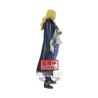 Figurine One Piece - Basil Hawkins - DXF The Grandline Men Wanokuni Vol.16 - Banpresto - 17 cm