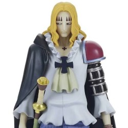 Figurine One Piece - Basil Hawkins - DXF The Grandline Men Wanokuni Vol.16 - Banpresto - 17 cm