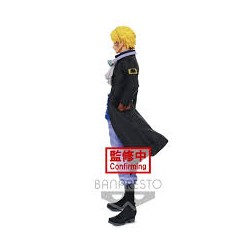 Figurine One Piece - Sabo - Grandista The Grandline Men - Banpresto - 28 cm