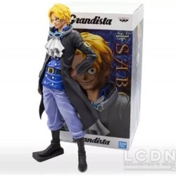 Figurine One Piece - Sabo - Grandista The Grandline Men - Banpresto - 28 cm