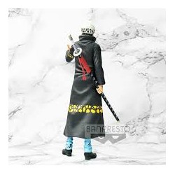 Figurine One Piece - Trafalgar Law - Grandista Nero - Banpresto - 29 cm