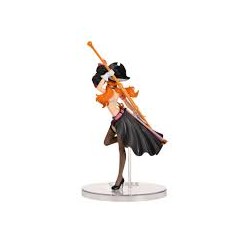 Figurine One Piece - Nami - Ichibansho Film Red - Banpresto - 17 cm