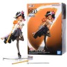 Figurine One Piece - Nami - Ichibansho Film Red - Banpresto - 17 cm