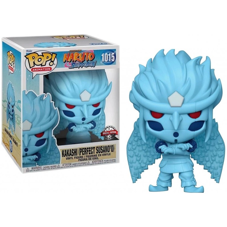 Funko Pop Deluxe - Naruto Shippuden 1015 - Kakashi (Perfect Susano)